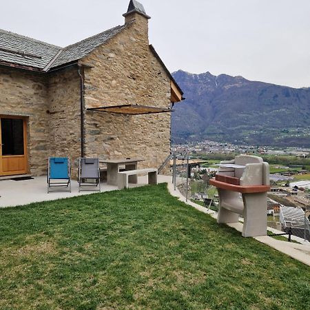 Ca'Gialla Bellinzona Exteriér fotografie