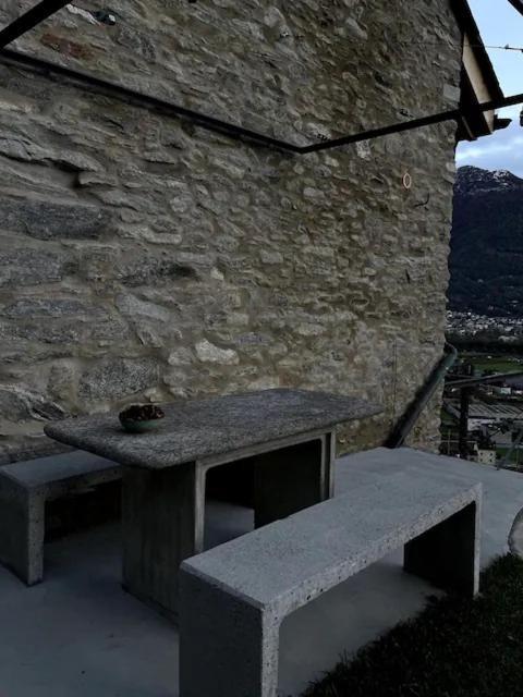 Ca'Gialla Bellinzona Exteriér fotografie