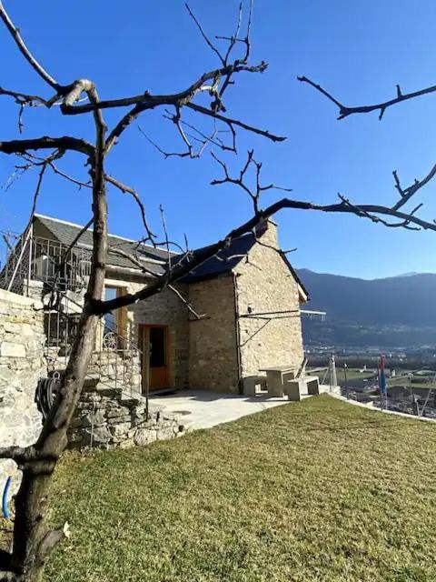 Ca'Gialla Bellinzona Exteriér fotografie
