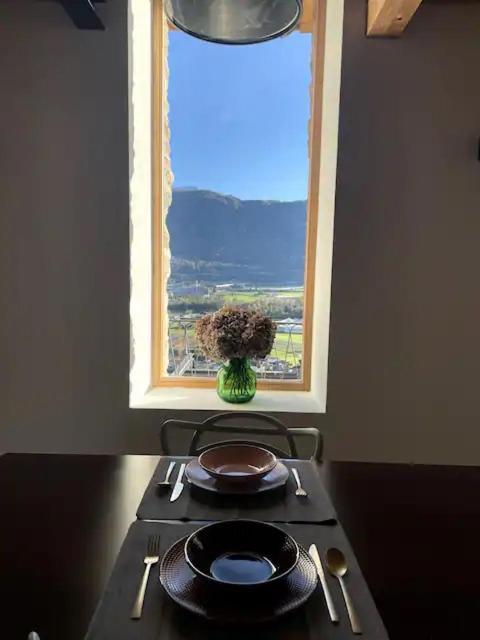Ca'Gialla Bellinzona Exteriér fotografie