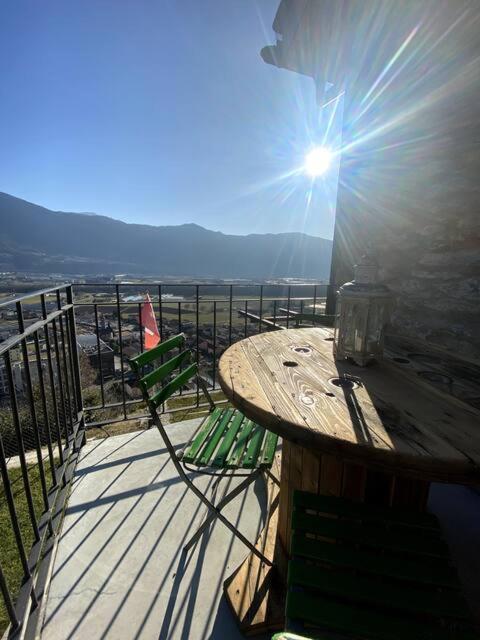 Ca'Gialla Bellinzona Exteriér fotografie