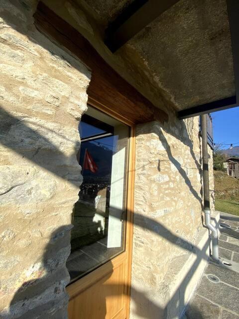 Ca'Gialla Bellinzona Exteriér fotografie