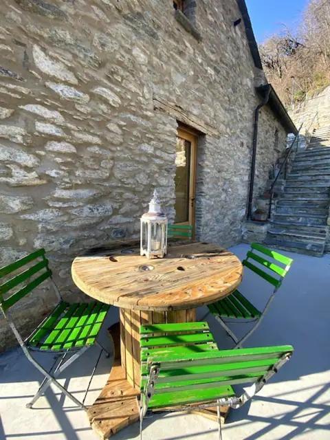 Ca'Gialla Bellinzona Exteriér fotografie