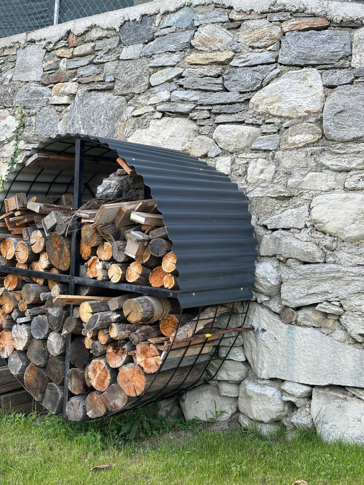 Ca'Gialla Bellinzona Exteriér fotografie