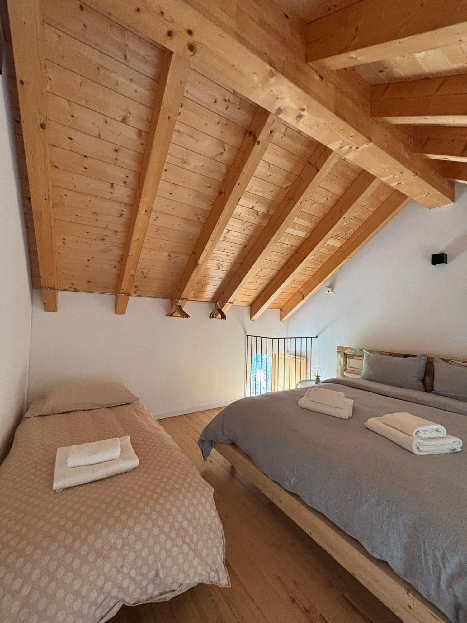 Ca'Gialla Bellinzona Exteriér fotografie